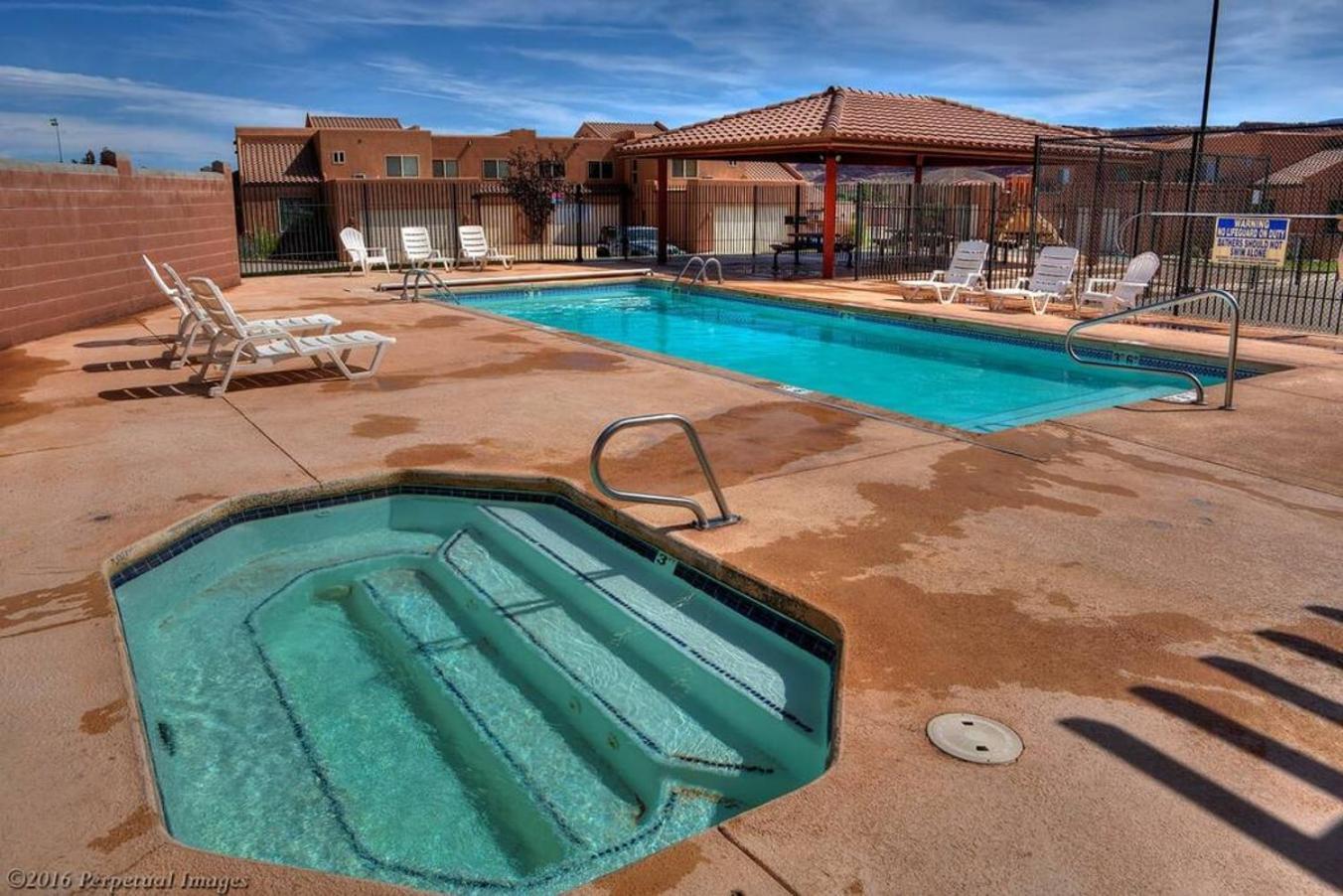 Prickly Pear Vista Villa Moab Exterior foto